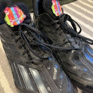 Adidas Adizero men’s size 11.5 football cleats